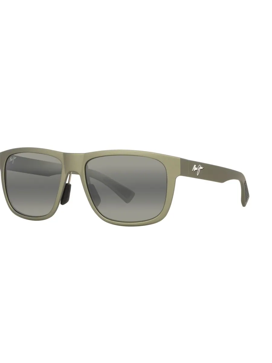 Мужские поляризованные солнцезащитные очки Puakea, MJ000786 Maui Jim