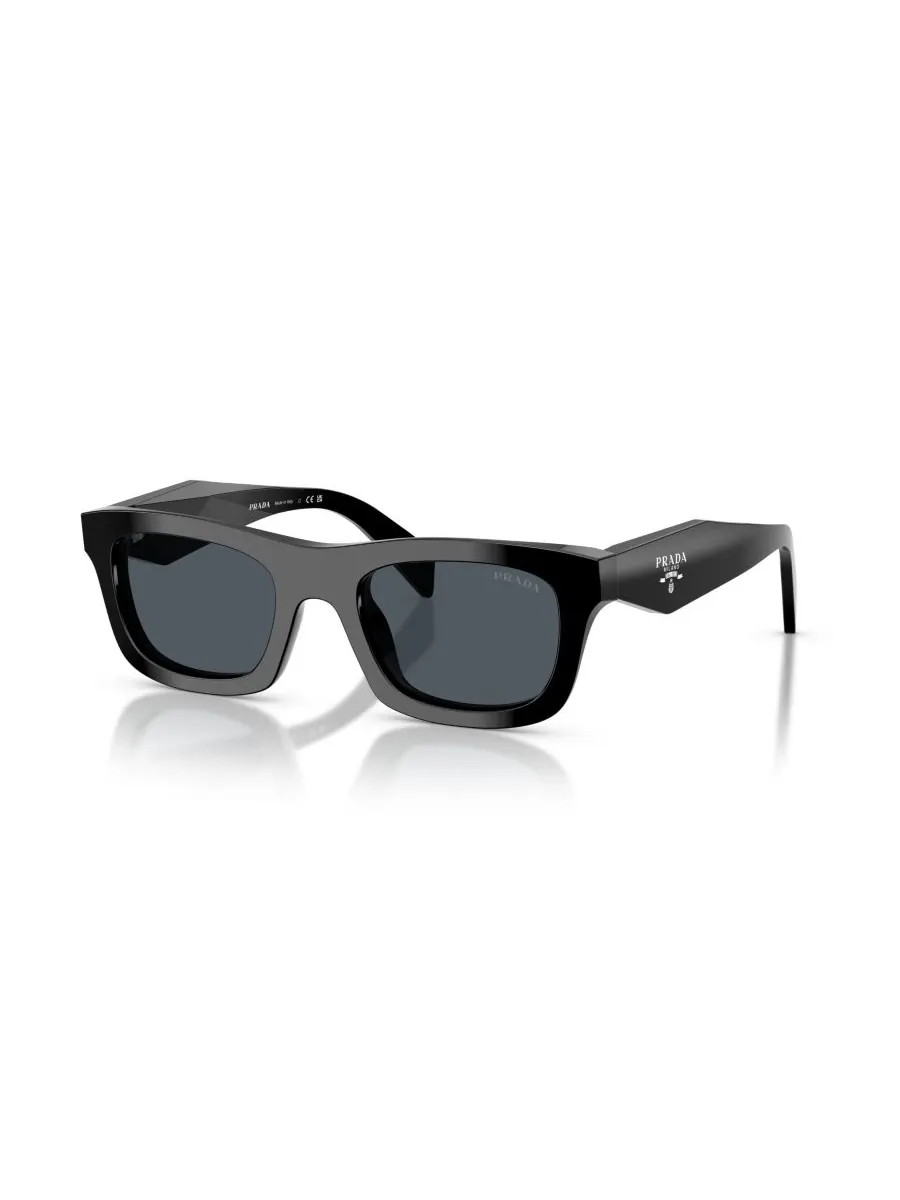 Женские прямоугольные солнцезащитные очки, PR C06S PRADA