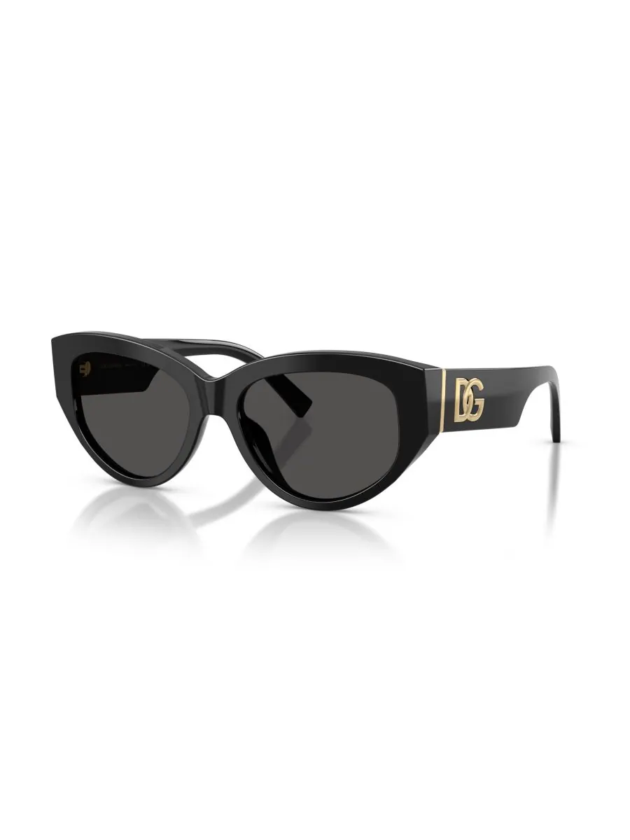 Женские солнцезащитные очки кошачий глаз, DG4514 Dolce&Gabbana