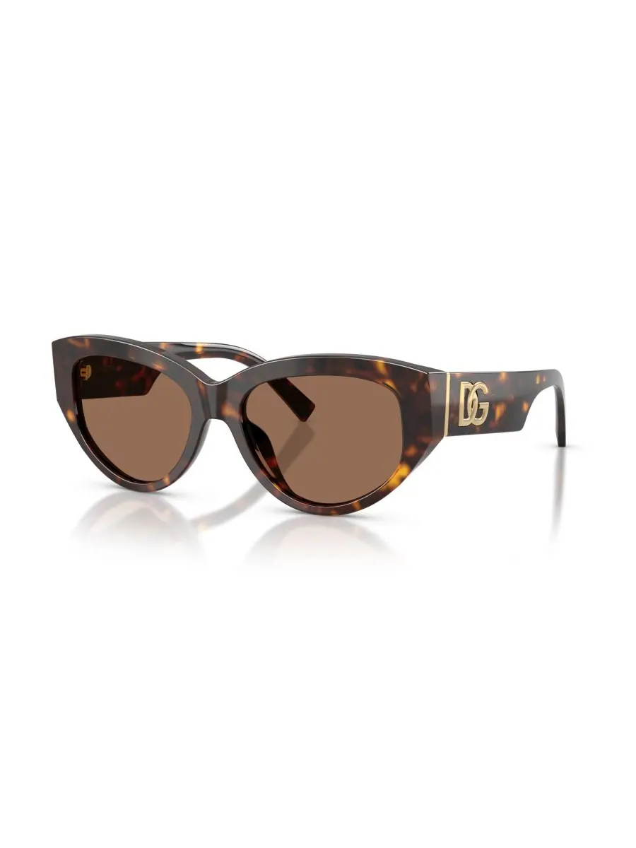 Женские солнцезащитные очки кошачий глаз, DG4514 Dolce&Gabbana