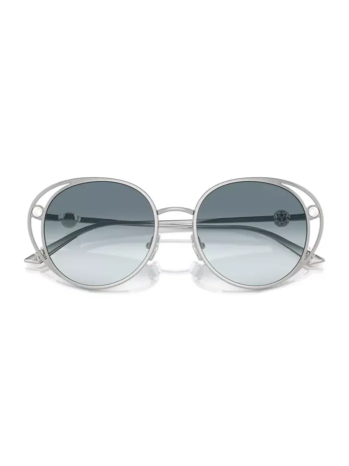 Женские солнцезащитные очки, JC4003HB Jimmy Choo — изображение 11 из 11, бледный золотистый