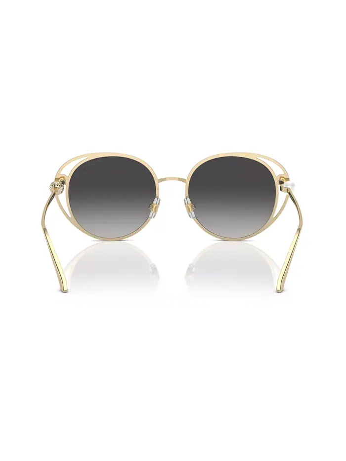 Женские солнцезащитные очки, JC4003HB Jimmy Choo — изображение 4 из 7, серый