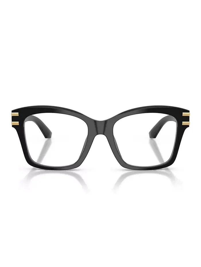 Женские очки квадратной формы, DG3419 Dolce&Gabbana — изображение 2 из 6, черный