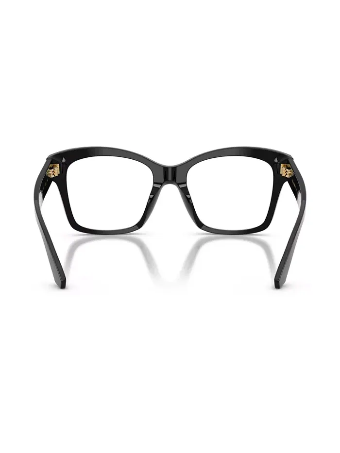 Женские очки квадратной формы, DG3419 Dolce&Gabbana — изображение 4 из 6, черный