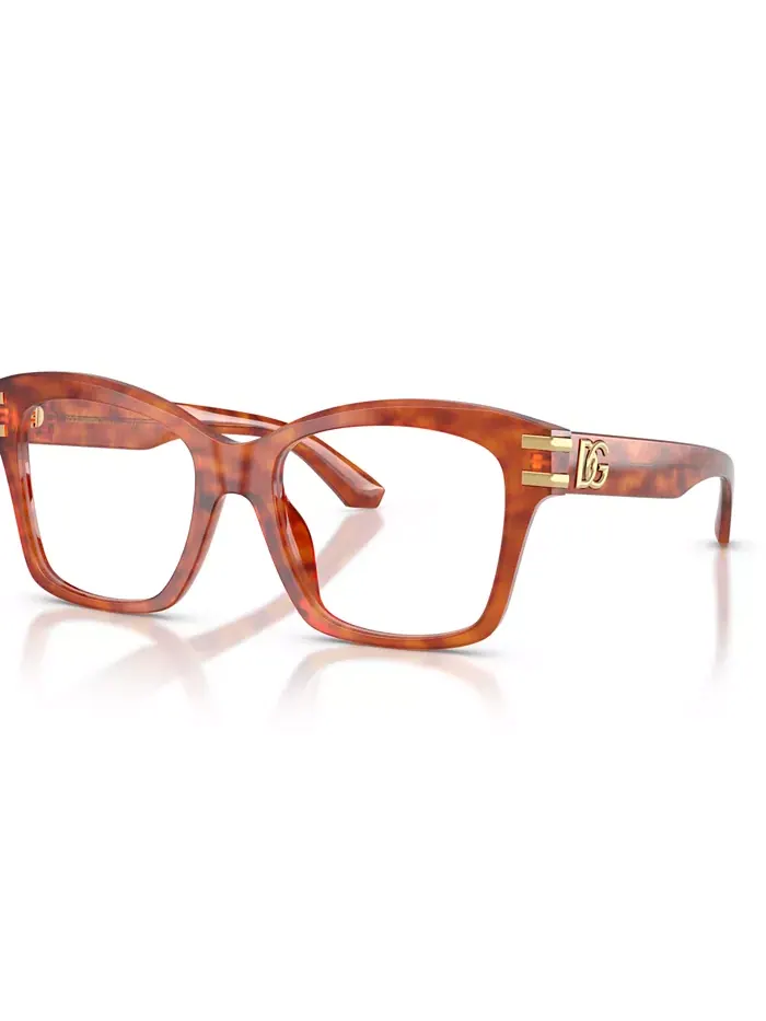 Женские очки квадратной формы, DG3419 Dolce&Gabbana