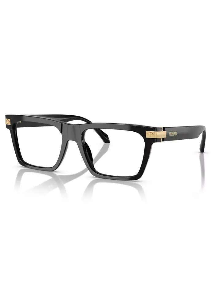 Мужские очки VE3354 Versace — изображение 1 из 5, черный