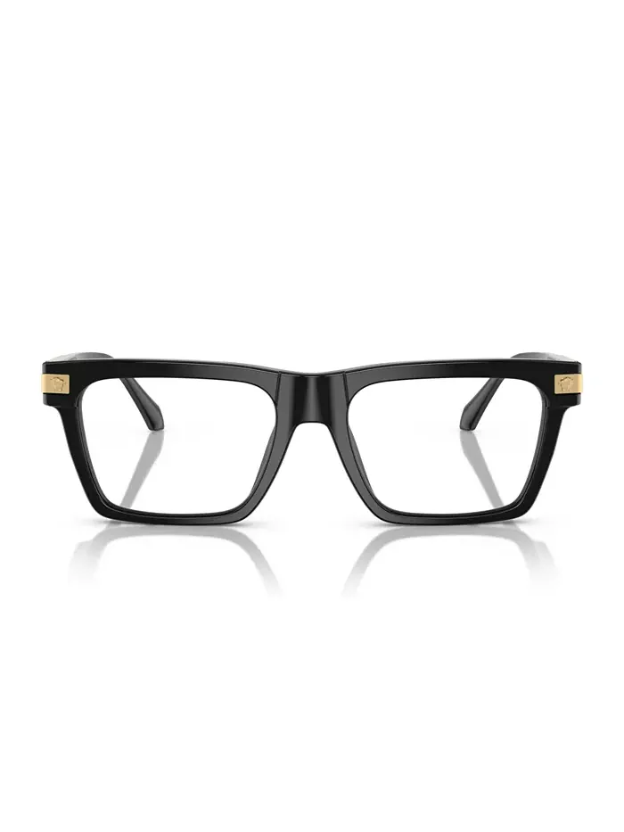 Мужские очки VE3354 Versace — изображение 2 из 5, черный