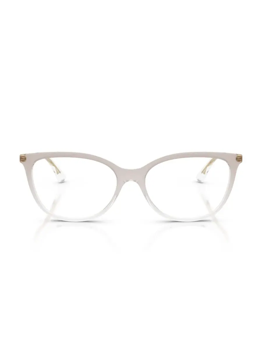 Женские круглые очки, VO5673 Vogue Eyewear — изображение 2 из 5, коричневый