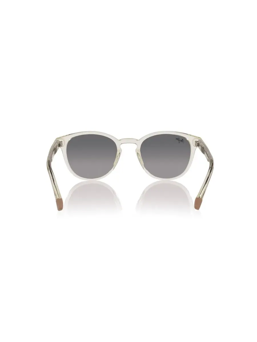 Поляризованные солнцезащитные очки Hiehie унисекс, MJ000755 Maui Jim — изображение 2 из 6, желтый