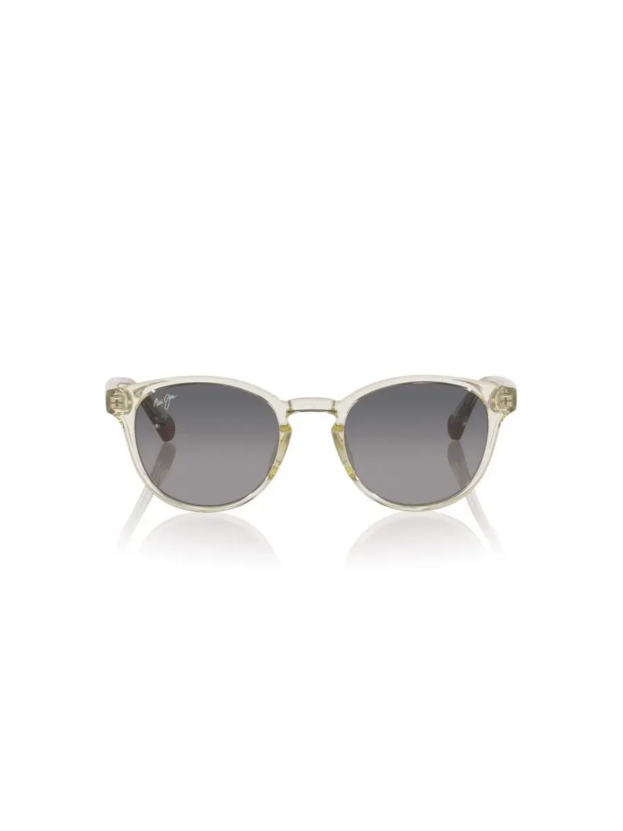Поляризованные солнцезащитные очки Hiehie унисекс, MJ000755 Maui Jim — изображение 3 из 6, желтый