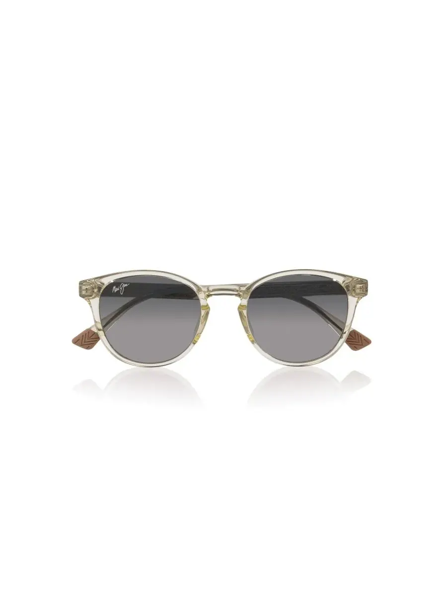 Поляризованные солнцезащитные очки Hiehie унисекс, MJ000755 Maui Jim — изображение 5 из 6, желтый