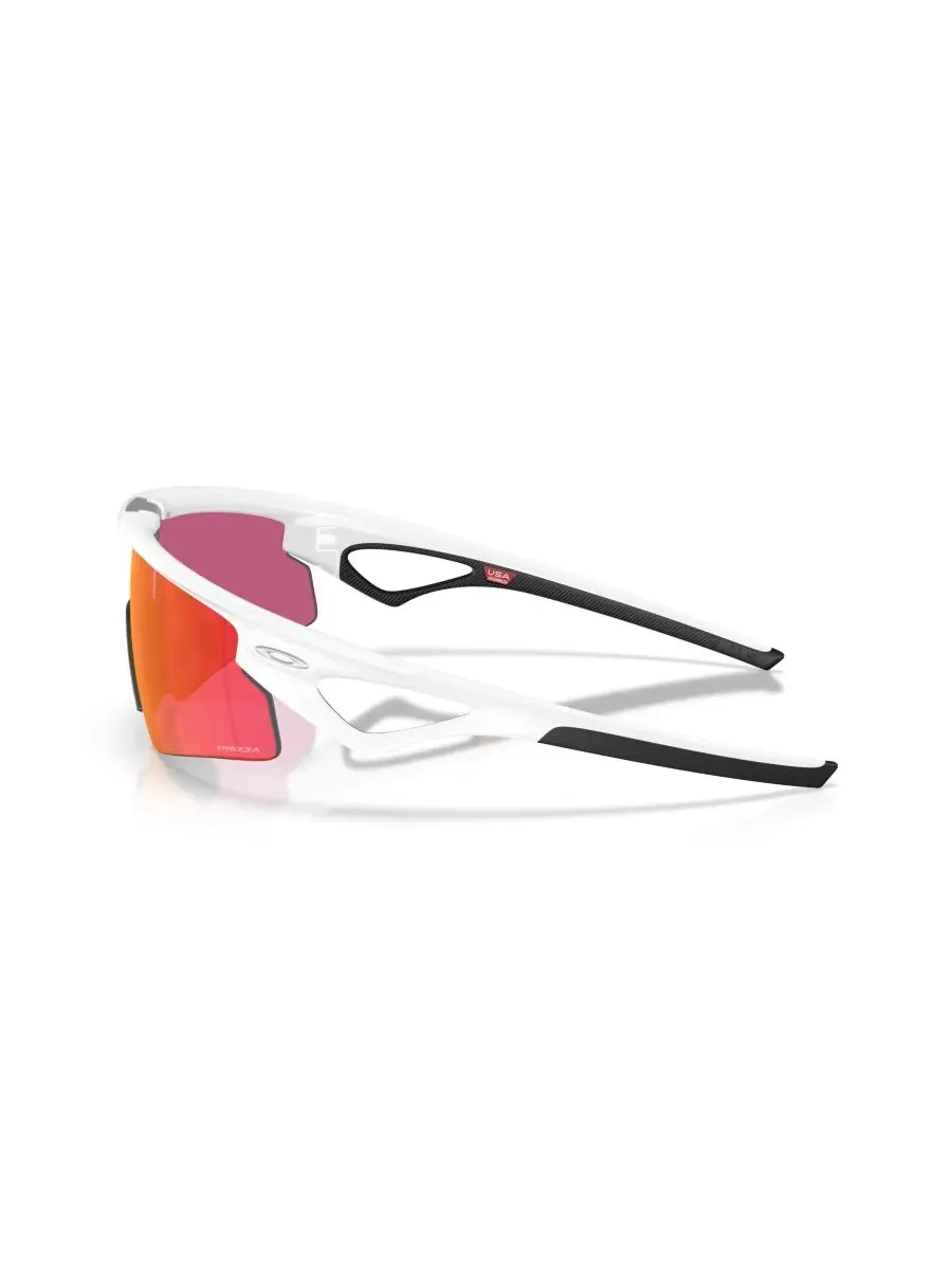 Солнцезащитные очки унисекс Sphaera Strike, OO9531 Oakley — изображение 3 из 9, белый