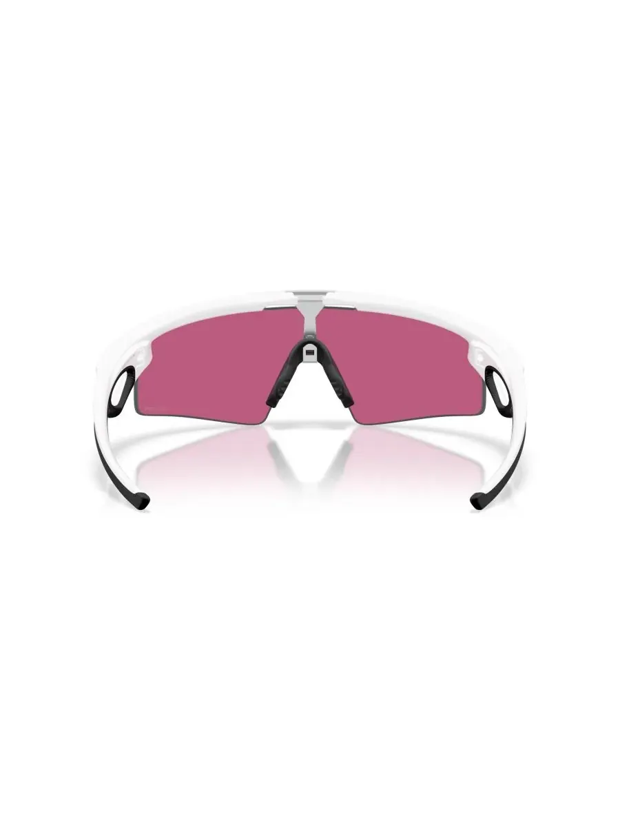 Солнцезащитные очки унисекс Sphaera Strike, OO9531 Oakley — изображение 4 из 9, белый