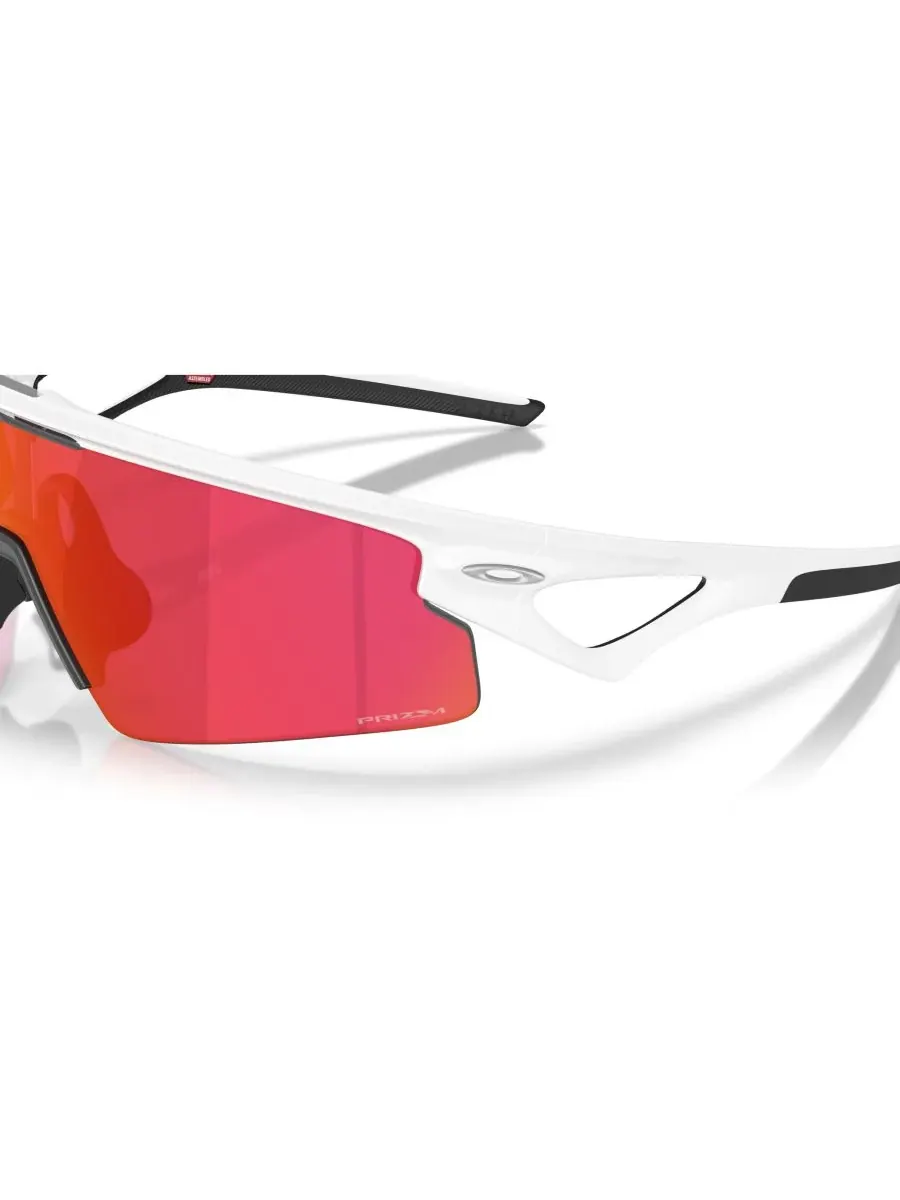 Солнцезащитные очки унисекс Sphaera Strike, OO9531 Oakley — изображение 7 из 9, белый