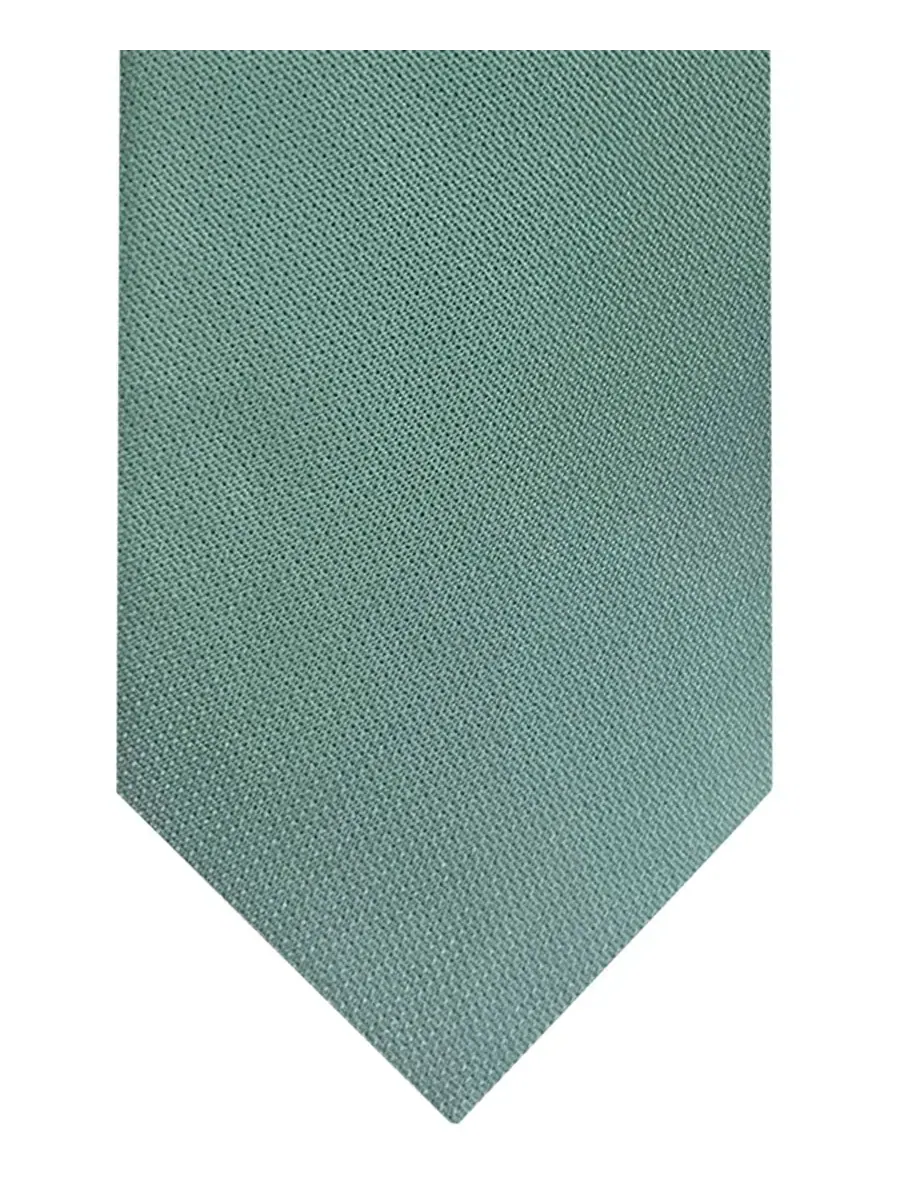 Мужской мягкий однотонный галстук Van Heusen — изображение 2 из 4, мята