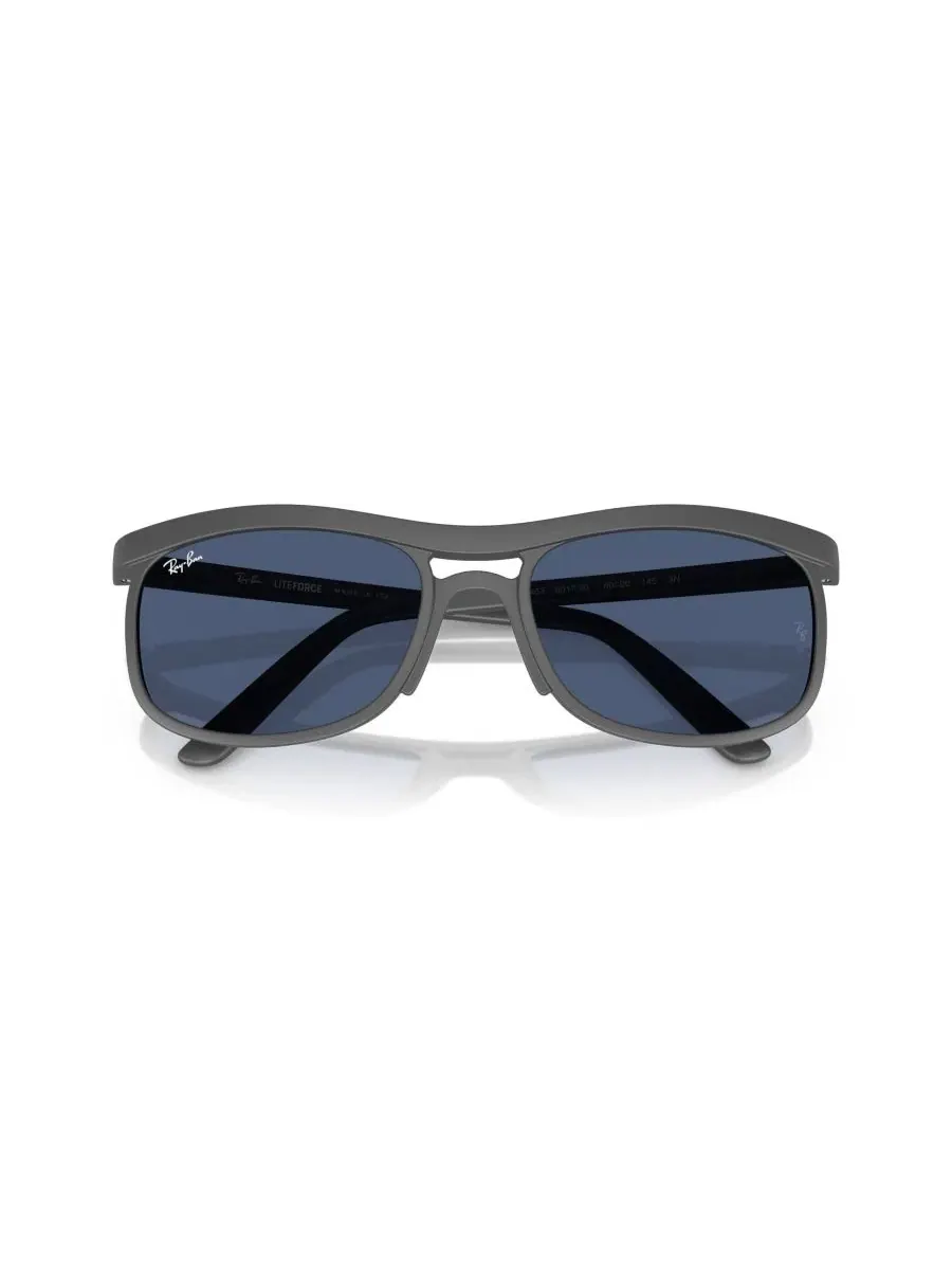 Солнцезащитные очки Lite Force RB4452 Ray-Ban — изображение 5 из 6, песочный серый
