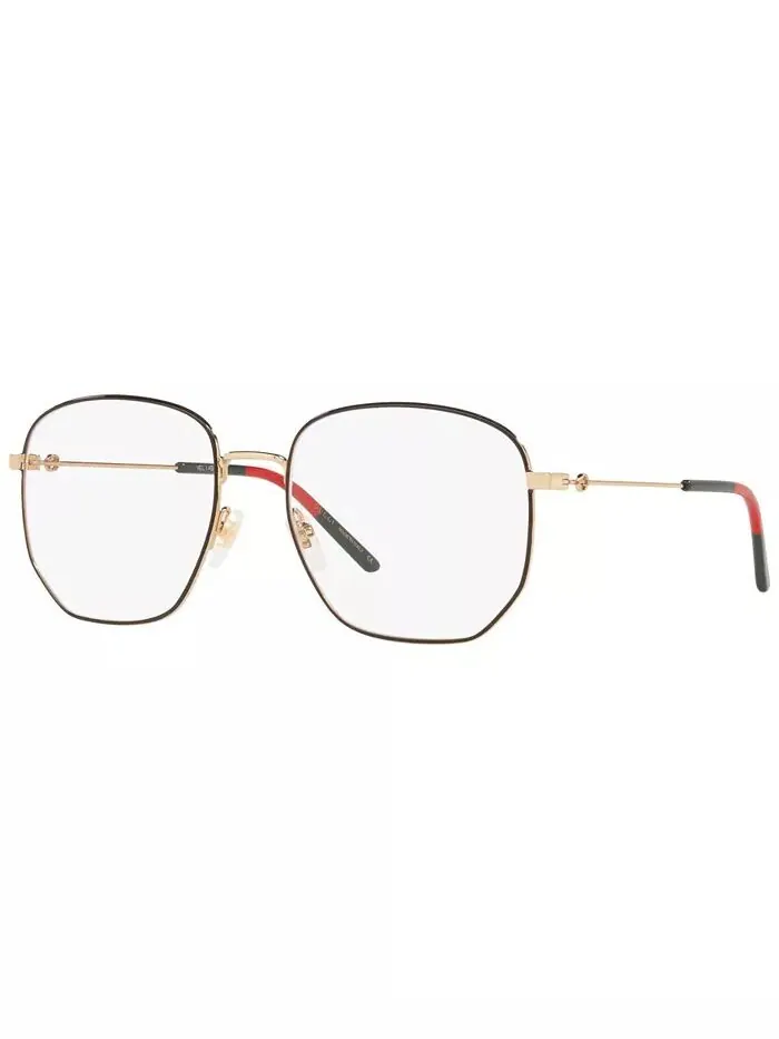 GC001178 Женские очки-пилоты Gucci — изображение 1 из 4, желтый