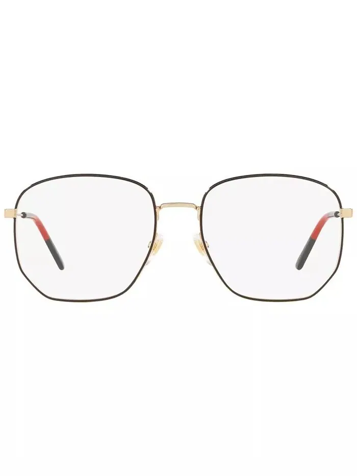 GC001178 Женские очки-пилоты Gucci — изображение 3 из 4, желтый