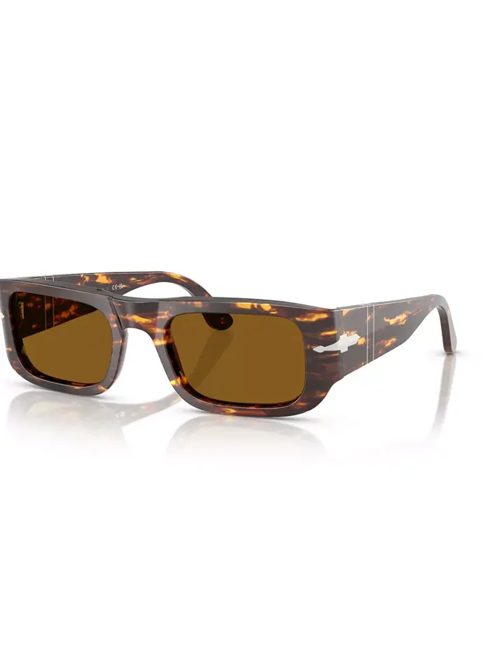 Унисекс солнцезащитные очки Heart, PO3362S Persol — желтый