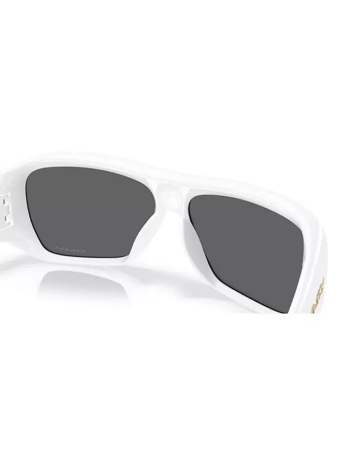 Унисекс прямоугольные солнцезащитные очки, Chaminade OO9492 Oakley — изображение 11 из 11, коричневый