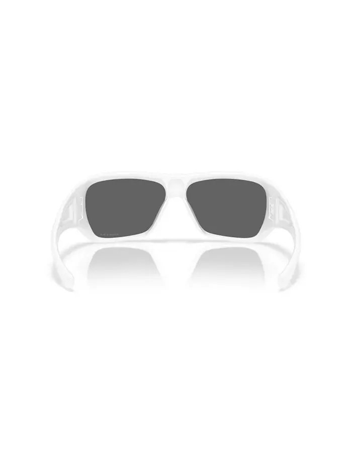Унисекс прямоугольные солнцезащитные очки, Chaminade OO9492 Oakley — изображение 8 из 11, коричневый