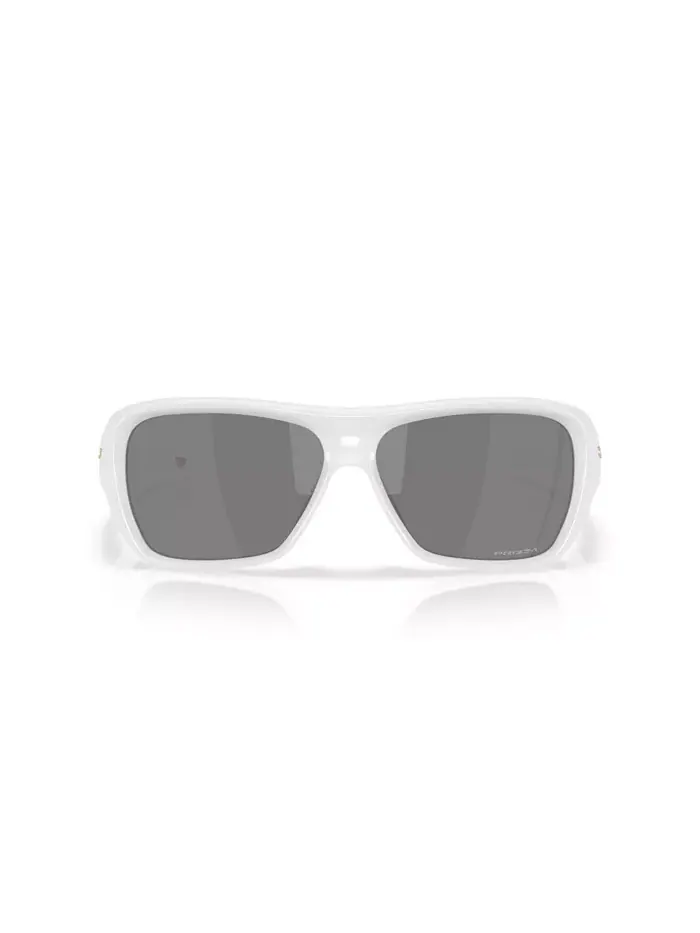 Унисекс прямоугольные солнцезащитные очки, Chaminade OO9492 Oakley — изображение 6 из 8, белый