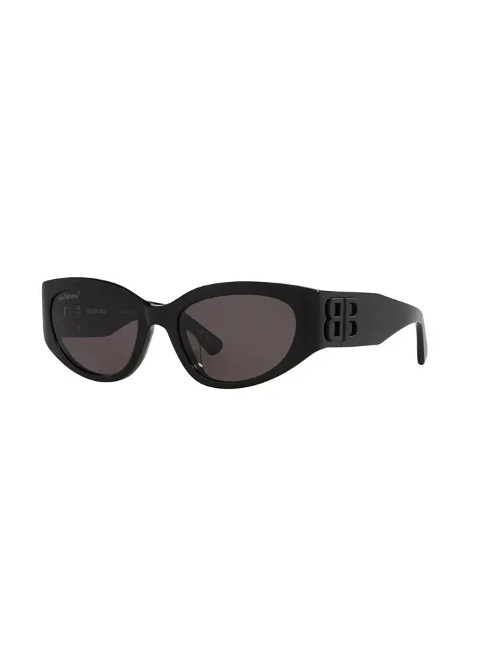 Женские овальные солнцезащитные очки, BB0324SK 6E000336 Balenciaga