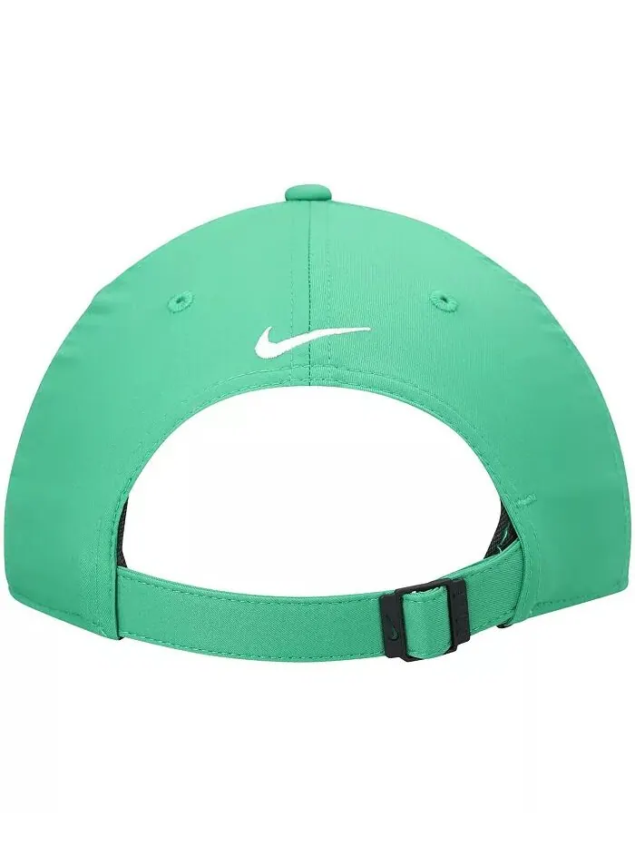 Мужская регулируемая кепка Legacy91 Performance Nike — изображение 2 из 4, зеленый