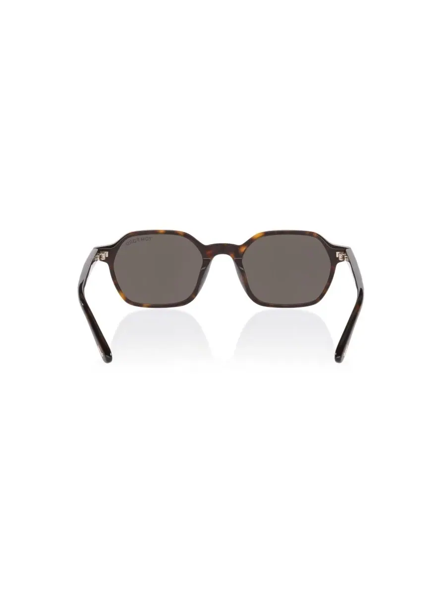 Мужские солнцезащитные очки Joey-02, TR002235 Tom Ford — изображение 4 из 6, коричневый