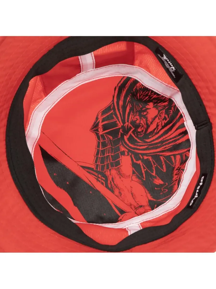 Мужская панама Berserk — изображение 6 из 6, черный