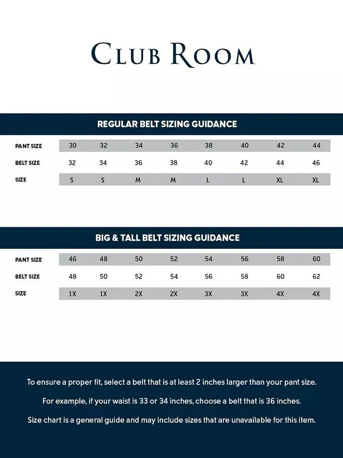 Мужской эластичный ремень из искусственной кожи Pebble Grain Club Room — изображение 6 из 7, бежевый