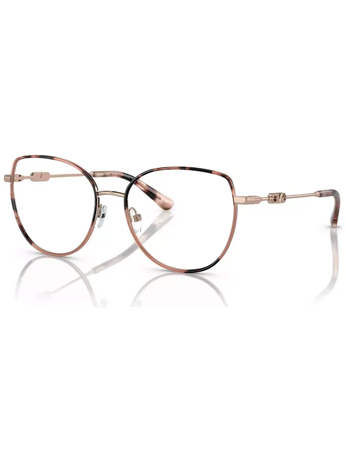 Женские очки Irregular, MK3066J 53 Michael Kors — изображение 1 из 6, розовый