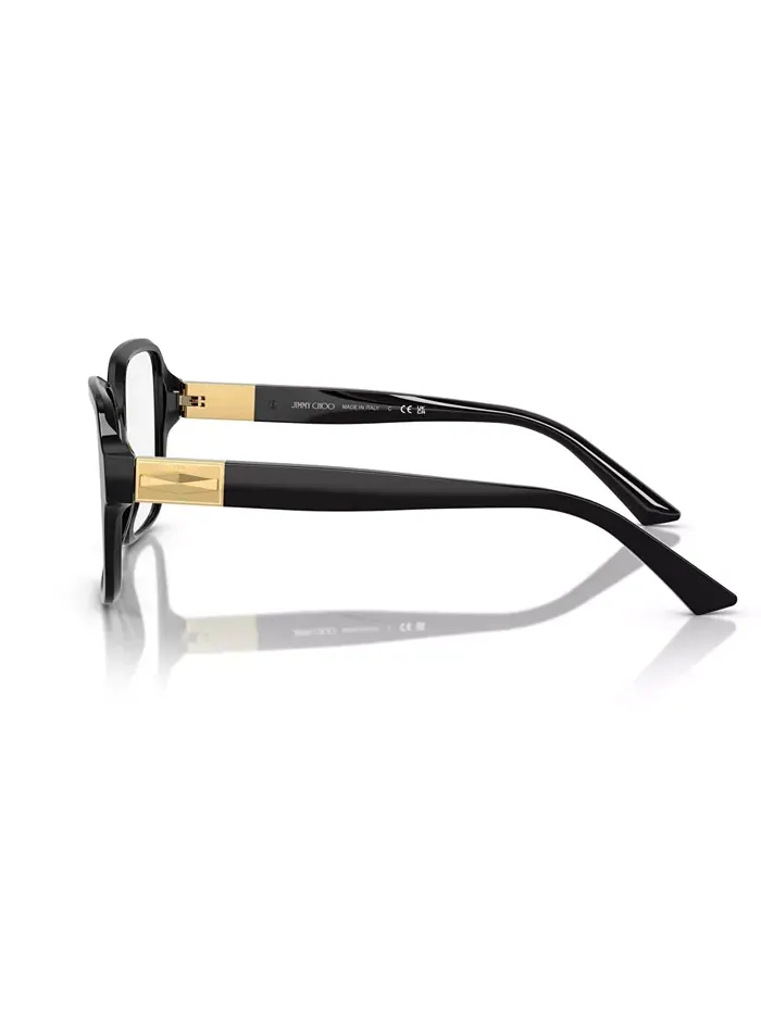 Женские очки, JC3027 Jimmy Choo — изображение 3 из 6, черный