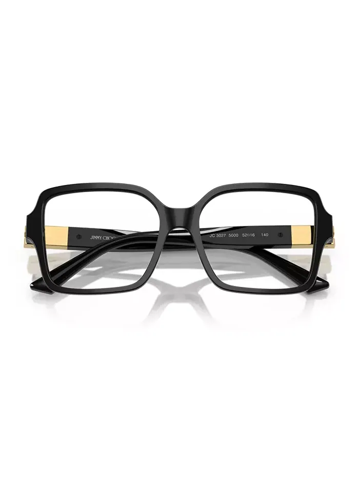 Женские очки, JC3027 Jimmy Choo — изображение 5 из 6, черный