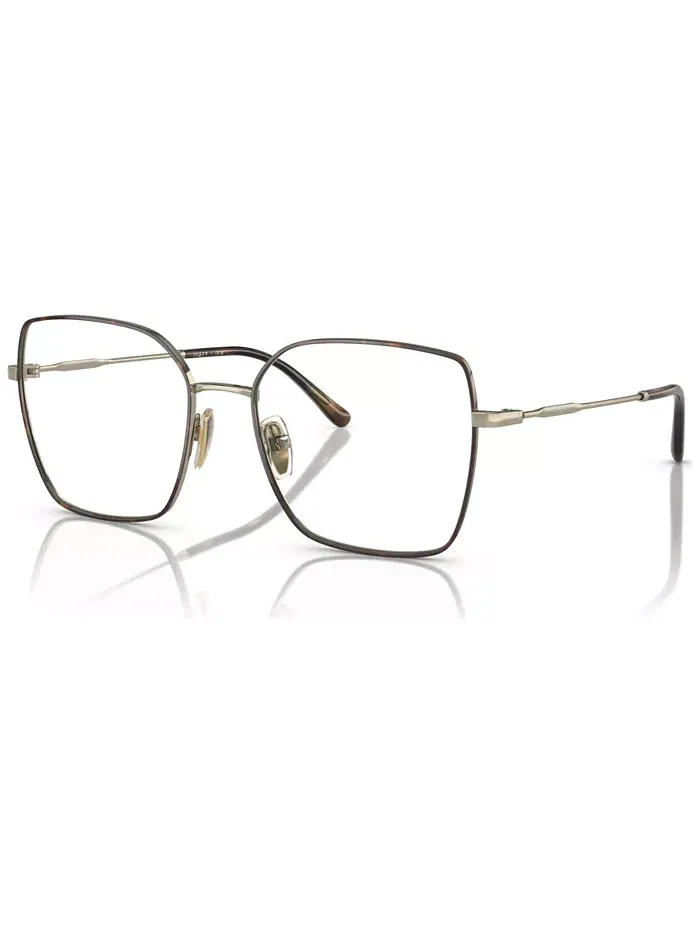 Женские очки Irregular, VO4274 53 Vogue Eyewear — изображение 1 из 7, золотистый