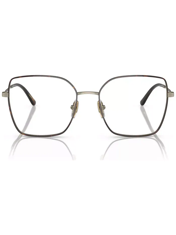Женские очки Irregular, VO4274 53 Vogue Eyewear — изображение 2 из 7, золотистый