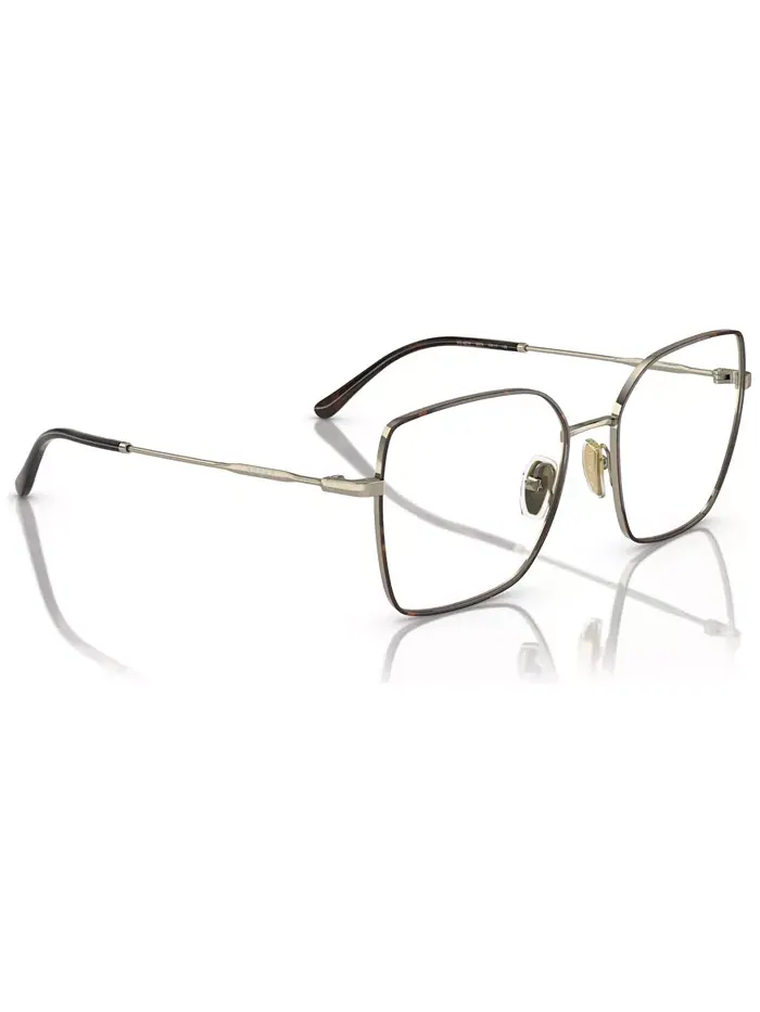 Женские очки Irregular, VO4274 53 Vogue Eyewear — изображение 4 из 7, золотистый