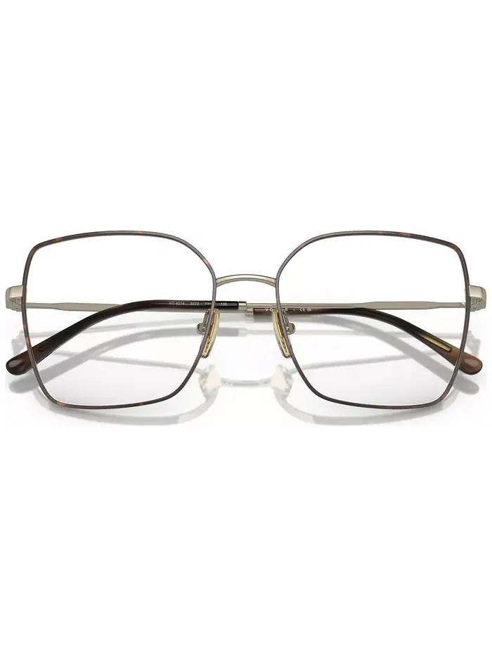 Женские очки Irregular, VO4274 53 Vogue Eyewear — изображение 6 из 7, золотистый
