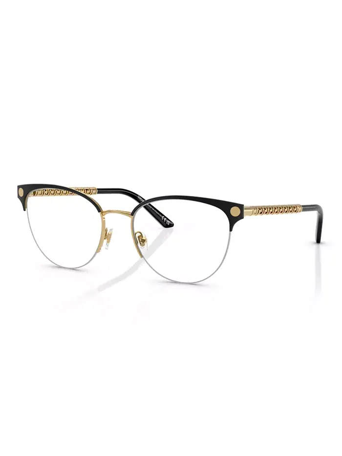 Женские очки, VE1297 Versace — изображение 1 из 8, золотистый/черный