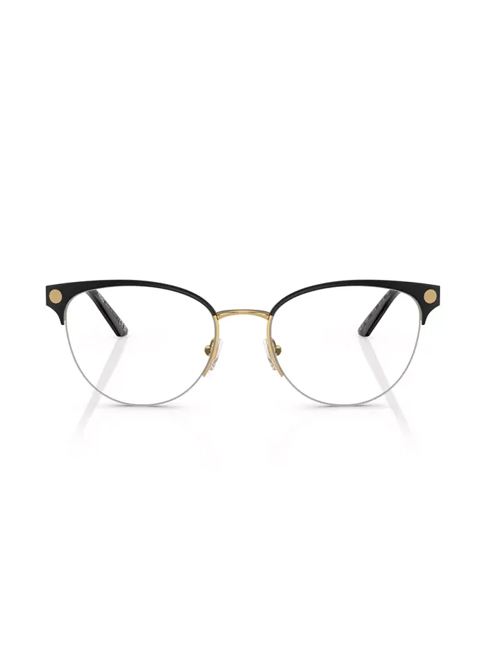 Женские очки, VE1297 Versace — изображение 2 из 8, золотистый/черный
