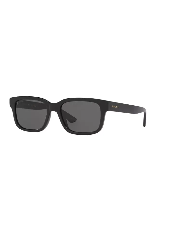 Мужские прямоугольные солнцезащитные очки, GG1583S GC000136 Gucci