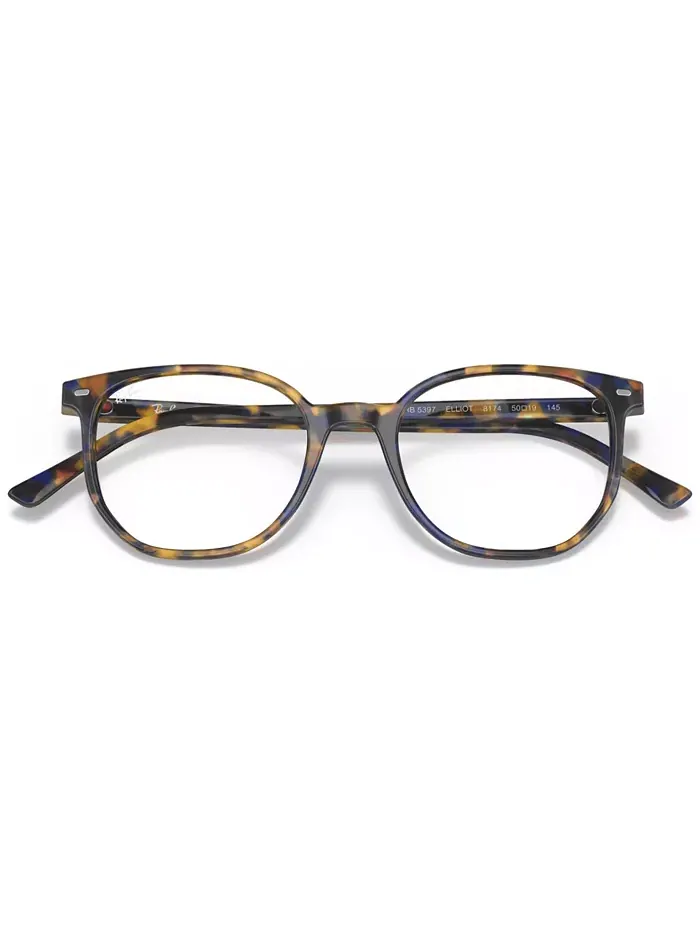 RB5397 ELLIOT Унисекс Очки с асимметричной оправой Ray-Ban — 11