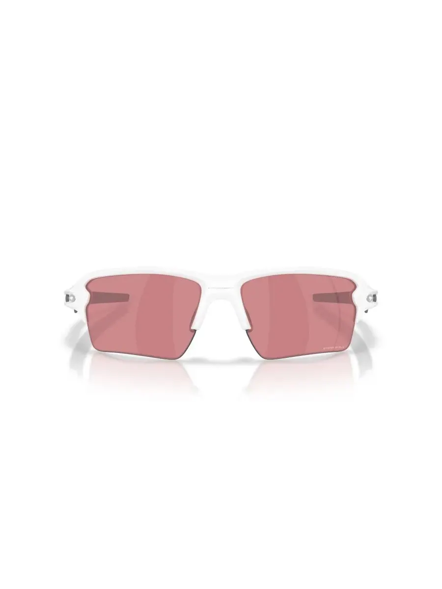 Oakley Мужские солнцезащитные очки Flak 2.0 из коллекции Green, OO9488 — изображение 7 из 9, белый