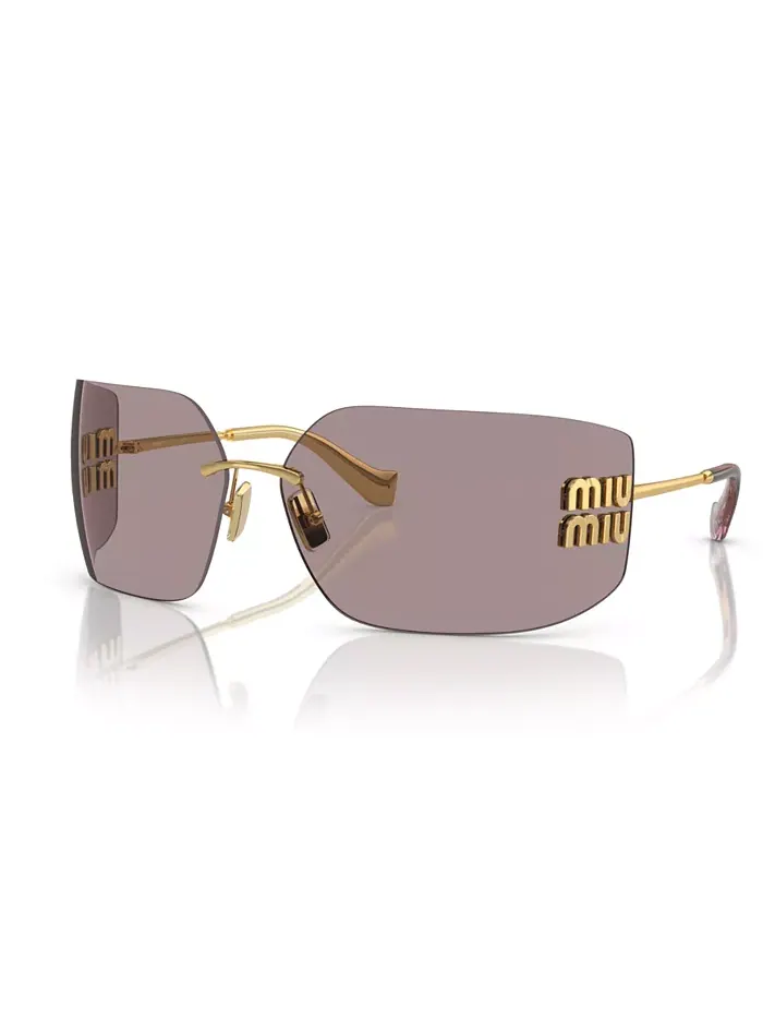 Женские солнцезащитные очки, MU 54YS MIU MIU — фиолетовый