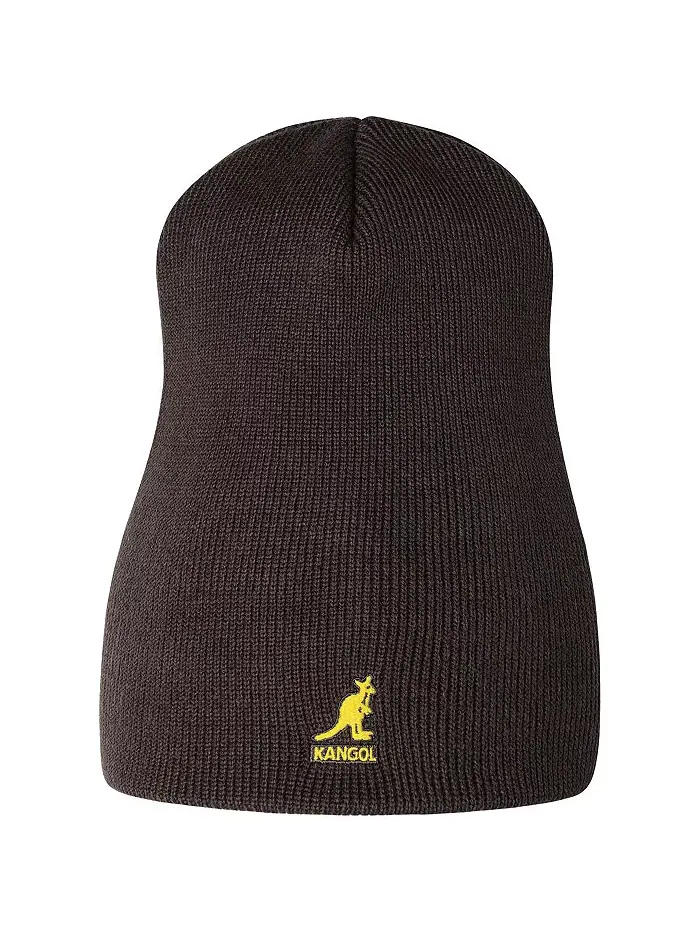 Мужские акриловые манжеты Pull-On и шапки Kangol — изображение 2 из 2, коричневый