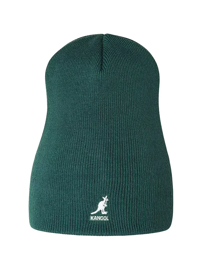 Мужские акриловые манжеты Pull-On и шапки Kangol — изображение 2 из 2, зеленый