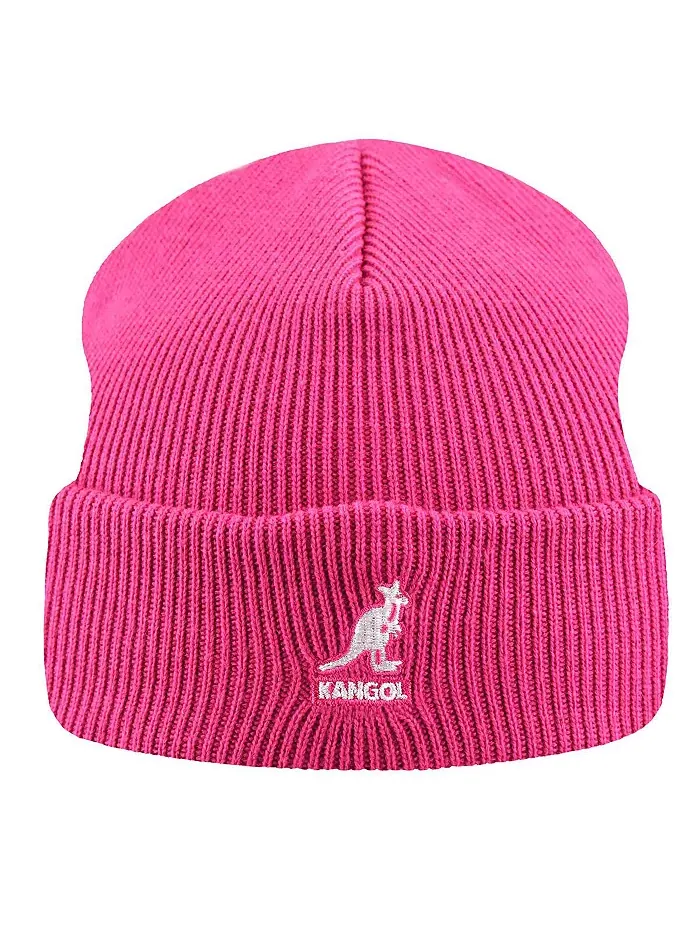 Мужские акриловые манжеты Pull-On и шапки Kangol — изображение 1 из 2, розовый