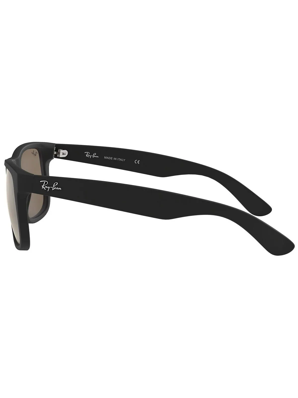Солнцезащитные очки джастин зеркало rb4165 Ray-Ban — изображение 14 из 14, черный/серый