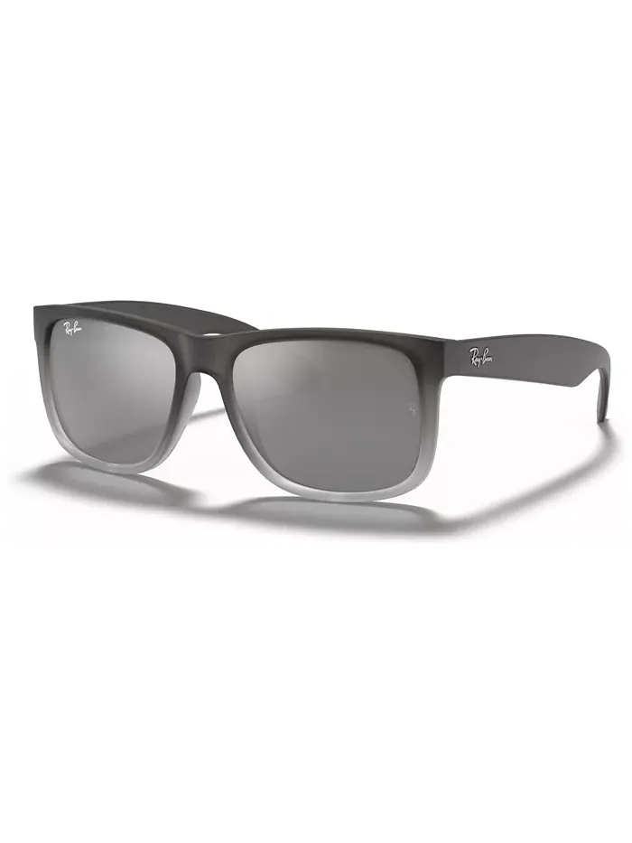 Унисекс солнцезащитные очки, RB4165 Justin Mirror Ray-Ban
