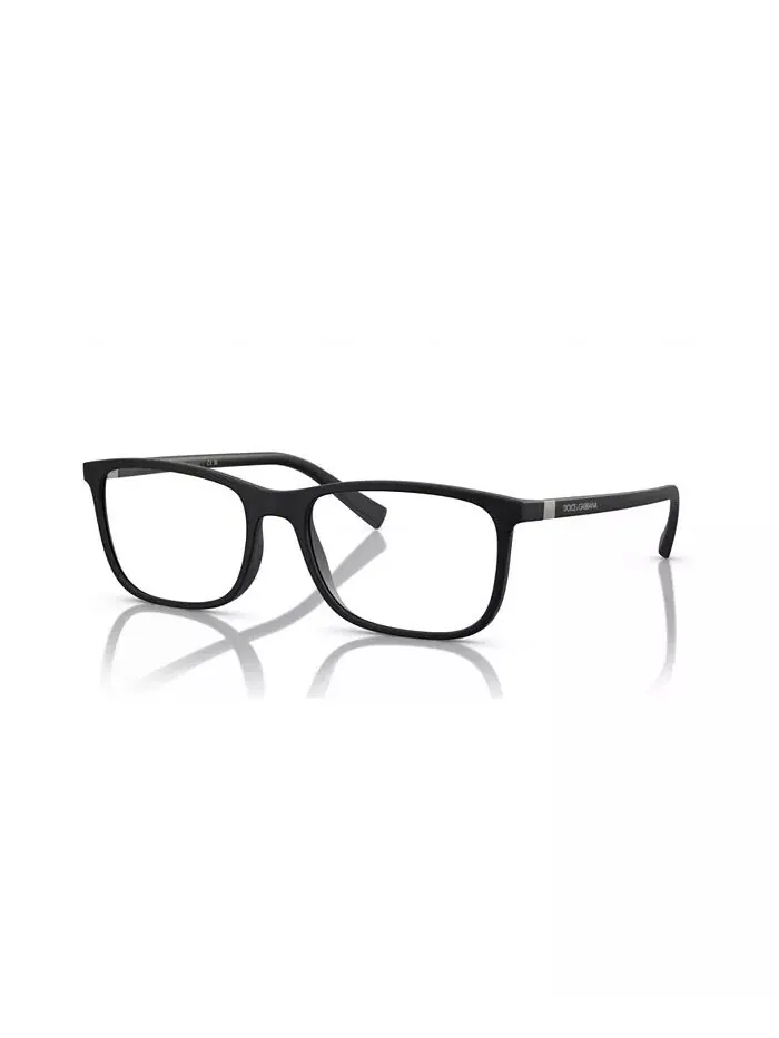 Мужские очки Dolce Gabbana Dolce&Gabbana — изображение 1 из 4, черный